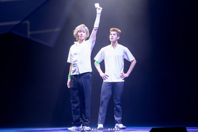 ミュージカル『テニスの王子様』4thシーズン 青学(せいがく)vs四天宝寺の東京公演開幕！　ゲネプロ写真＆キャストコメント公開-9