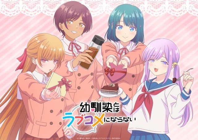 『幼馴染とはラブコメにならない』「AKIVALENTINE」ステージイベントの公式レポートが到着！　久住琳さん、山本悠有希さんが登壇｜Blu-ray上巻のパッケージイラスト解禁-7