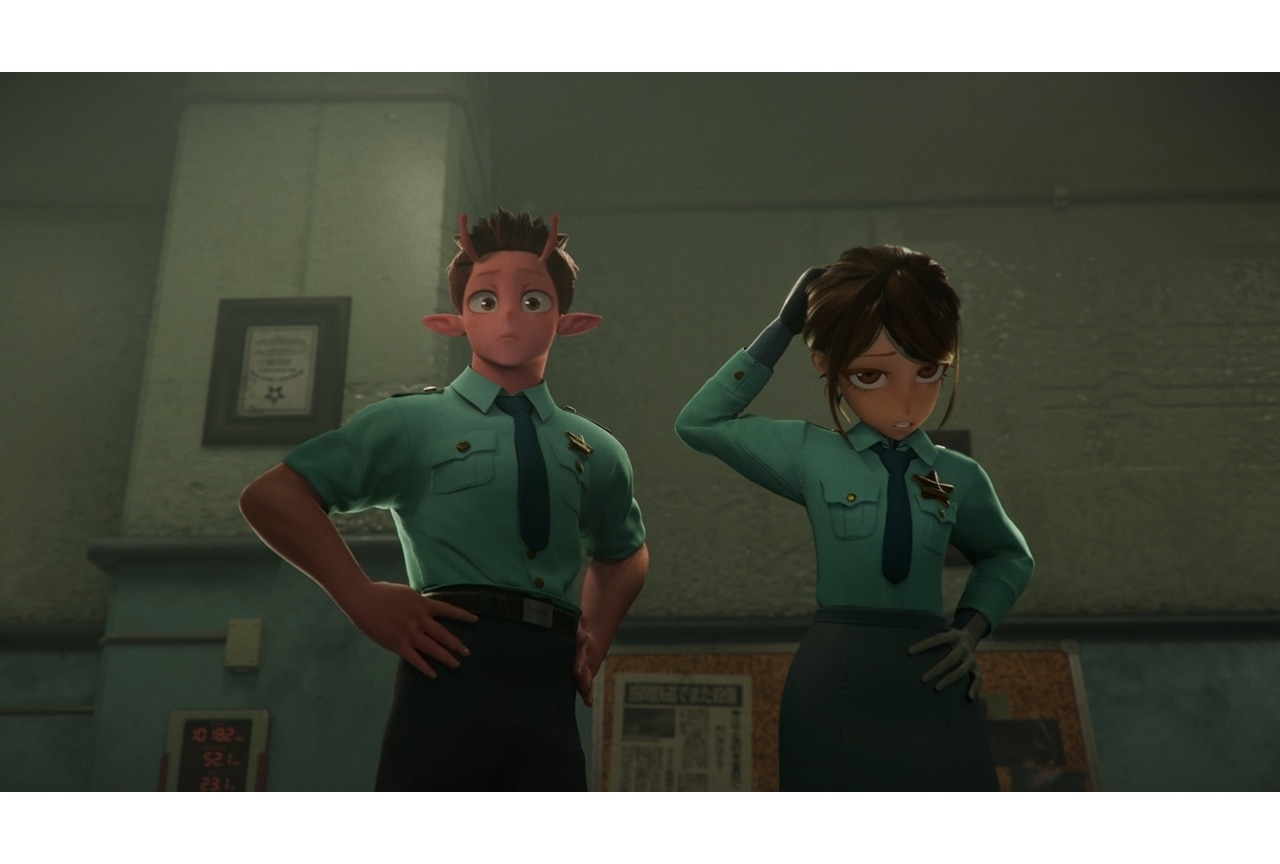 『映画ミルキーサブウェイ』新作パート場面写真＆推薦コメント解禁