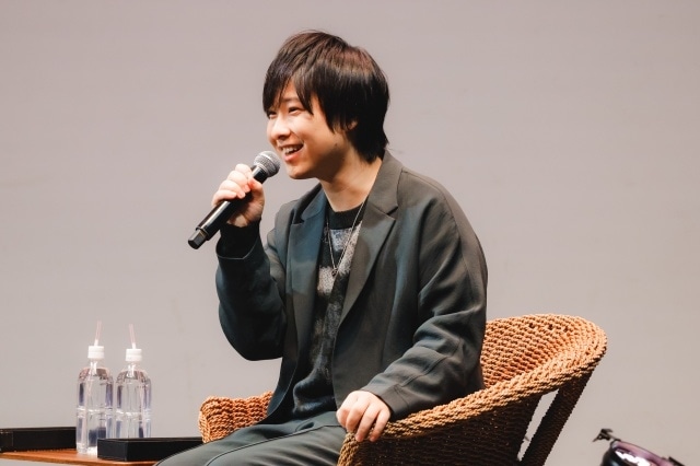 山下大輝さんのイベント「Daiki Yamashita 2026 DAIKING Festa Vol.4 “Sweet & Bitter”」公式レポートが到着！　寺島惇太さんがゲスト出演-5