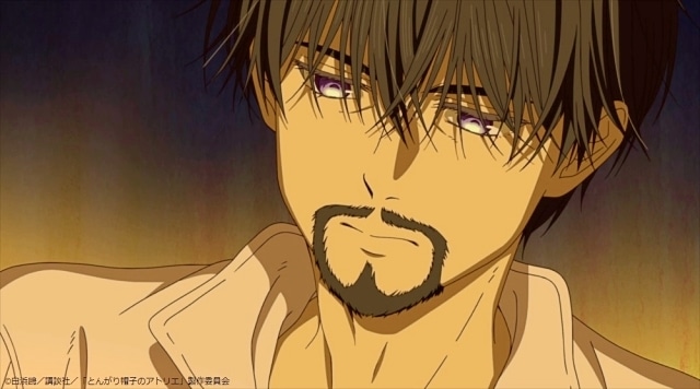 『とんがり帽子のアトリエ』4月6日より放送開始！　キービジュアル＆本PV解禁｜追加声優に中村悠一さん、斎賀みつきさん、久野美咲さん、山村響さんら-11