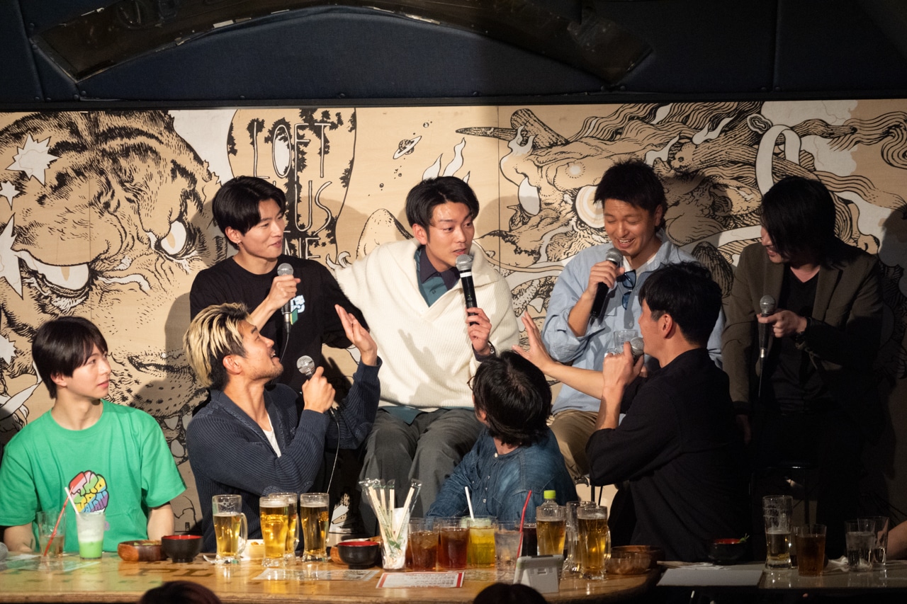 たい焼き屋兼スーパー戦隊ロボ!? メンバーが語るロボ道！高田JAPANは「ウェーイ！」で楽しい活動【月刊 高田JAPAN 第3回 2026年2月号】-12