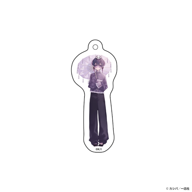 「『おとなしそうな男子のとんでもない秘密を知ってしまった』3巻発売記念くじメイト」がアニメイト通販に登場！　描き下ろしイラストを使用した景品が当たる!!-17