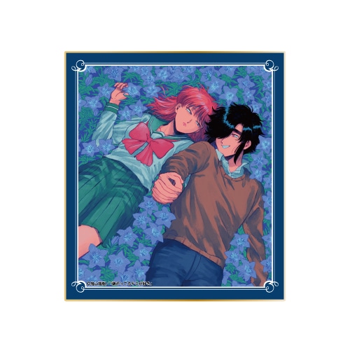 「『嫌がってるキミが好き』くじメイト」がアニメイト通販に登場！　鬼山瑞樹先生による描き下ろしイラストを使用したB2タペストリーなどが当たる!!-10