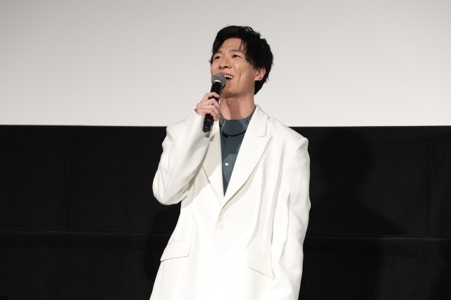 『ヤマトよ永遠に REBEL3199 第五章 白熱の銀河大戦』 初日＆上映記念舞台挨拶オフィシャルレポート｜福井晴敏総監督や小野大輔さんら、メインキャスト＆スタッフ陣が登壇-8