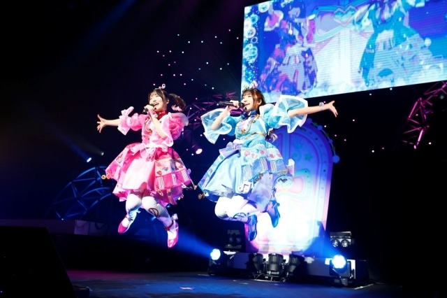 「ひみつのアイプリ Ring Ring LIVE in TOKYO」公式レポートが到着！　藤寺美徳さん、平塚紗依さん、久保ユリカさんら総勢12名のキャストが出演-17