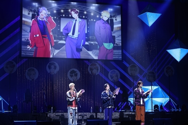 “バディの絆”を再確認したドタバタの入れ替わり劇！そして「恋」の答えを歌声に乗せたライブパート──「東京カラーソニック!! Special Live～Sugar Pop～」レポート-2