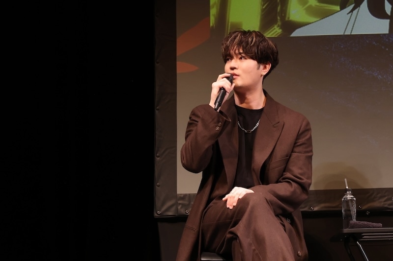 「最後の最後まで良い作品だったなと、胸に花を咲かせてください」──「Anthos*」山下誠一郎さん、濱野大輝さん、伊東健人さん、駒田 航さん、土岐隼一さん、増田俊樹さん、堀江 瞬さん登壇『華Doll* -Reinterpretation of Flowering-』スペシャルトークイベント詳細レポート-2