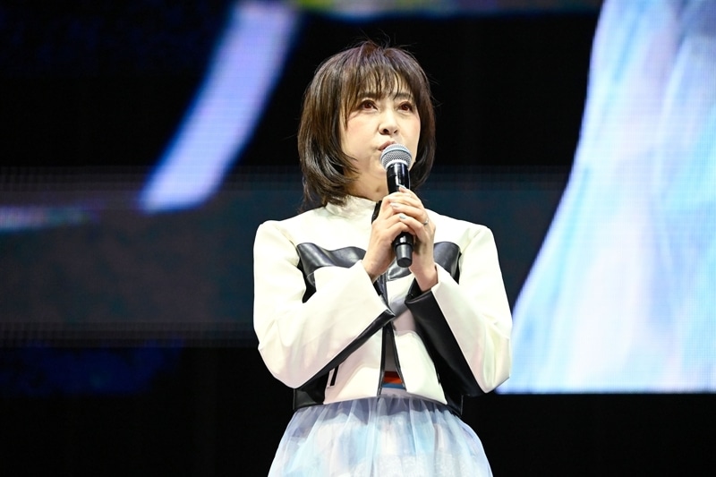 「EVANGELION：30＋；30th ANNIVERSARY OF EVANGELION（エヴァフェス）」より『OPENING of 30th ANNIVERSARY』をレポート！｜伊吹マヤの口癖になっていた「これだから若い男は！」の謎がまさかの判明!?-6