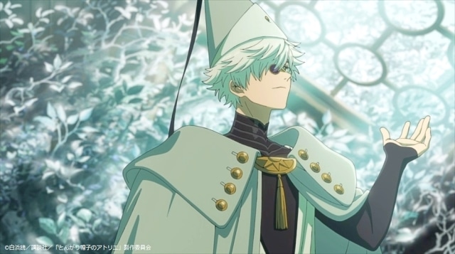 『とんがり帽子のアトリエ』4月6日より放送開始！　キービジュアル＆本PV解禁｜追加声優に中村悠一さん、斎賀みつきさん、久野美咲さん、山村響さんら-7