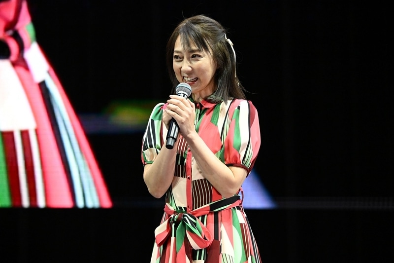 「EVANGELION：30＋；30th ANNIVERSARY OF EVANGELION（エヴァフェス）」より『OPENING of 30th ANNIVERSARY』をレポート！｜伊吹マヤの口癖になっていた「これだから若い男は！」の謎がまさかの判明!?-12