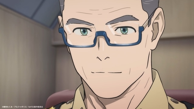 『GATE SEASON2 自衛隊 彼の海にて、斯く戦えり』2027年に放送開始決定！　PV第1弾が公開｜竿尾悟先生による原作コミカライズが連載開始-1