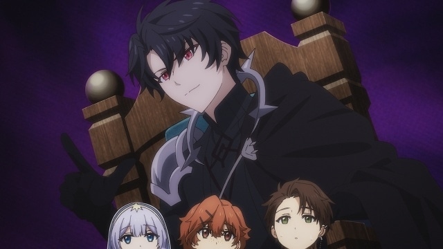 『魔術師クノンは見えている』第9話「特級クラス」のあらすじ＆先行カットが公開！-4