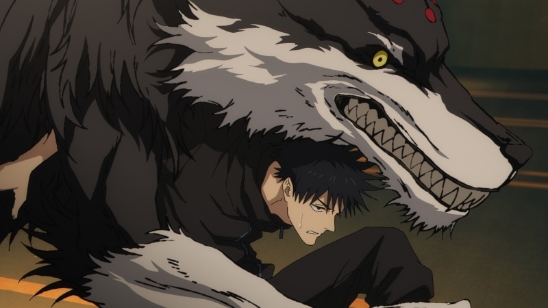 「熱」と「冷静」の狭間が映し出す複雑な関係性――TVアニメ『呪術廻戦』第3期「死滅回游 前編」連載インタビュー第10回：秤 金次役・中井和哉さん×星綺羅羅役・榊原優希さん-7