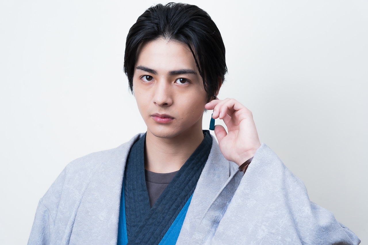 『超宇宙刑事ギャバン インフィニティ』赤羽流河インタビュー