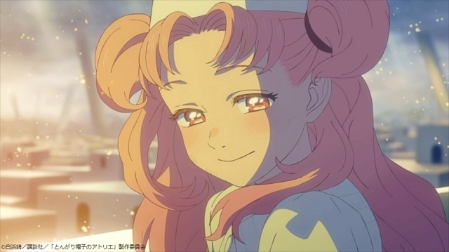 『とんがり帽子のアトリエ』4月6日より放送開始！　キービジュアル＆本PV解禁｜追加声優に中村悠一さん、斎賀みつきさん、久野美咲さん、山村響さんら-25