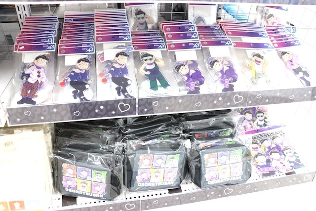 フェア「TVアニメ「拷問バイトくんの日常」フェア in アニメイト」や「「New PANTY＆STOCKING with GARTERBELT」フェア」が開催中！　ほか［今日のアニメイト池袋本店］-16