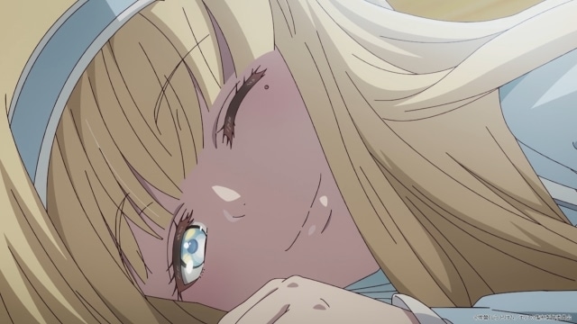 アニメ『エリスの聖杯』第8話「リリィ・オーラミュンデ」先行場面カット＆あらすじが公開-1