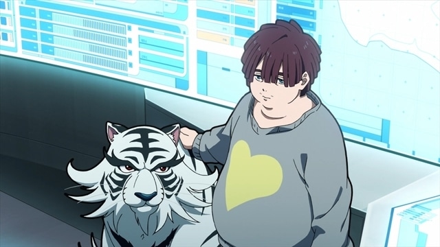 『鎧真伝サムライトルーパー』第9話「鵶迂斗武霊苦」先行場面カット＆あらすじ到着！　石橋陽彩さん・熊谷健太郎さんらのキャスト公式インタビュー公開！-11