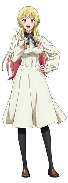 『マリッジトキシン』初回放送日が2026年4月7日に決定! キャラクターデザイン・総作画監督:徳岡紘平氏描き下ろしの新規キャラクタービジュアルも公開-2