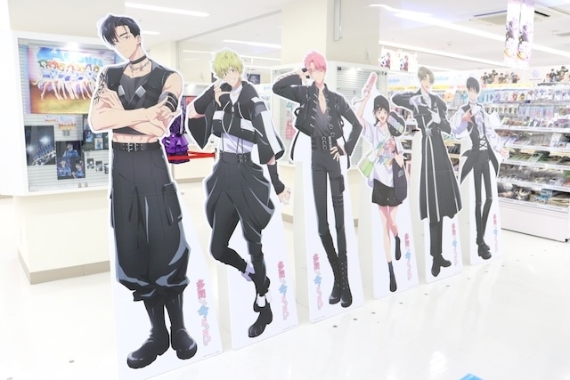 フェア「『ゼンレスゾーンゼロ』＞＞＞妄想エンジェル実装記念＜＜＜」や「アニメ『銀河特急 ミルキー☆サブウェイ』フェアinアニメイト」が開催中！　ほか［今日のアニメイト池袋本店］-19