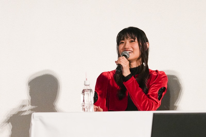 コール＆レスポンスで会場がひとつに！ 「がんばる～？」『ます！』——江口拓也さん、種﨑敦美さん、早見沙織さん、松田健一郎さんらフォージャー家が集結！ 「TVアニメ『SPY×FAMILY』オペレーション〈ポッドキャスト〉Season 3 公開録音」イベントレポート-4