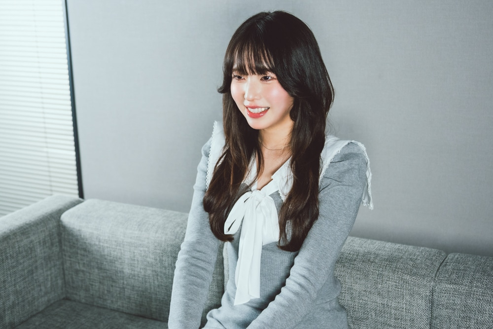 アーティスト・陽高真白が自身の“1クール目第1話”に込める“ワガママ”「みなさんの幸せが私だったらいいなと思います」──陽高真白さん1st Single「Area」インタビュー-4