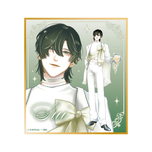 『双子と先生』のくじメイト第2弾が、アニメイト通販に登場！　かきのたね先生描き下ろしイラストを使用したアイテムがラインナップ!!-15