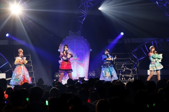 「ひみつのアイプリ Ring Ring LIVE in TOKYO」公式レポートが到着！　藤寺美徳さん、平塚紗依さん、久保ユリカさんら総勢12名のキャストが出演-5