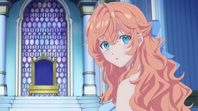 『悪役令嬢は隣国の王太子に溺愛される』より、第7話「もっと…強く抱きしめて」先行場面カット＆あらすじ公開！-4