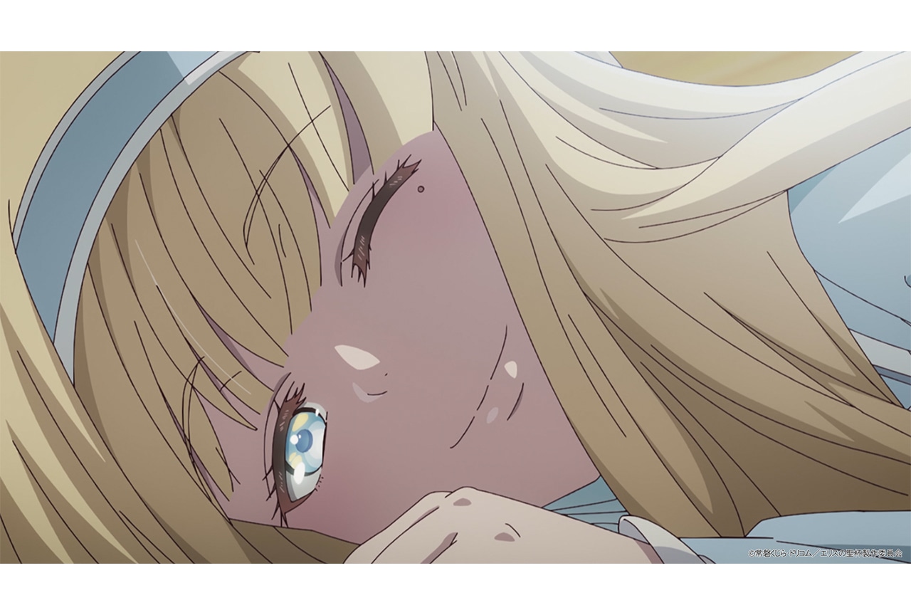 アニメ『エリスの聖杯』第8話先行場面カット＆あらすじ公開