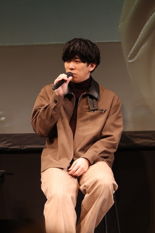 「最後の最後まで良い作品だったなと、胸に花を咲かせてください」──「Anthos*」山下誠一郎さん、濱野大輝さん、伊東健人さん、駒田 航さん、土岐隼一さん、増田俊樹さん、堀江 瞬さん登壇『華Doll* -Reinterpretation of Flowering-』スペシャルトークイベント詳細レポート-47