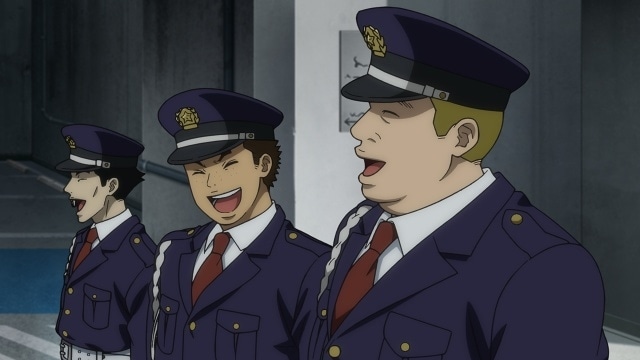 『東島丹三郎は仮面ライダーになりたい』連載インタビュー第19回：伊藤さとし役・鶴岡聡さん×石毛ふくし役・落合福嗣さん×佐藤だいすけ役・阪口大助さん 後編｜アドリブでも不思議と声が揃う3人。令和の時代には珍しい“熱さ”を感じてほしい-9