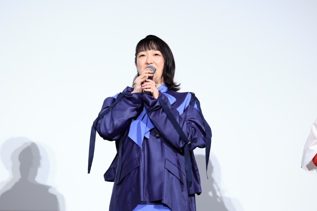 TVアニメ『TRIGUN STARGAZE』第1～3話先行上映会レポート｜ヴァッシュ・ザ・スタンピード役の松岡禎丞さんをはじめ、あんどうさくらさん、細谷佳正さん、綾森千夏さんが明かした掛け合いの裏側-2