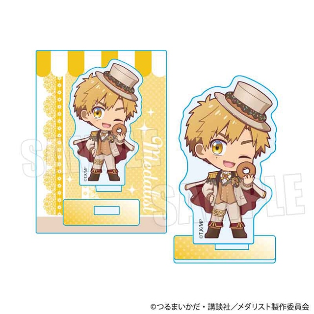 「TVアニメ『メダリスト』グッズフェア in アニメイト」が開催！　描き下ろしイラストを使用した特典「フォト風カード」がもらえるほか、新グッズも販売!!-19