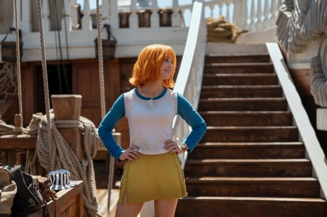 Netflixシリーズ実写版『ONE PIECE』シーズン2「INTO THE GRAND LINE」本予告と場面写真が解禁！ さらにイニャキ・ゴドイさん、新田真剣佑さんら“麦わらの一味”5人の来日が決定！-14