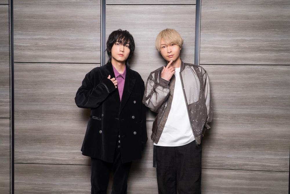 冬アニメ『DARK MOON　-黒の月: 月の祭壇-』 ジャカ役・上村祐翔さん＆ノア役・小林千晃さんインタビュー｜物語のひとつの大きな転換点になるのが第7話、「クリス」というキーパーソンに注目-3