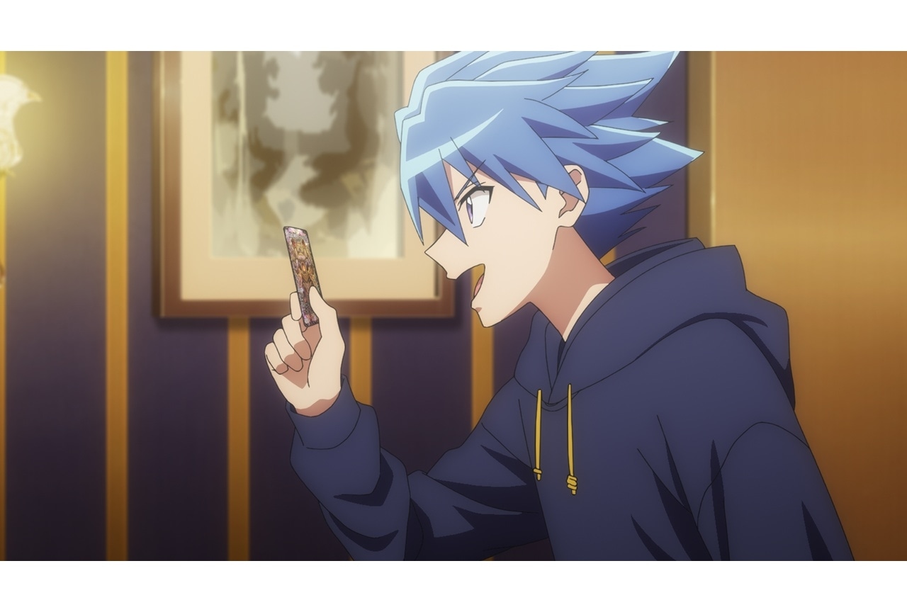 『Duel Masters LOST ～忘却の太陽～』第1話あらすじ＆場面カット