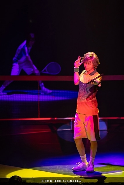 ミュージカル『テニスの王子様』4thシーズン 青学(せいがく)vs四天宝寺の東京公演開幕！　ゲネプロ写真＆キャストコメント公開-5