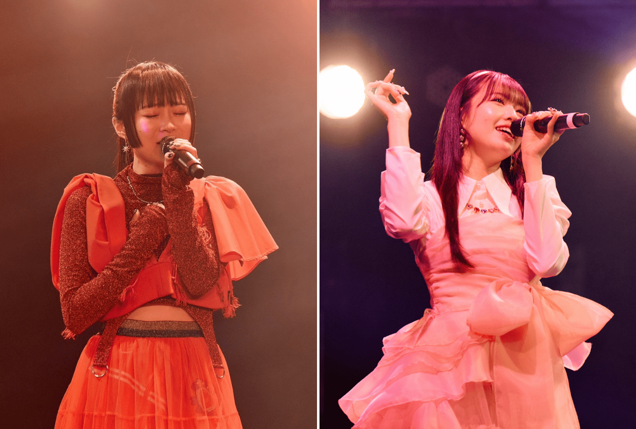 春咲暖×陽高真白ツーマンライブ「Luminous 2026」昼公演レポート