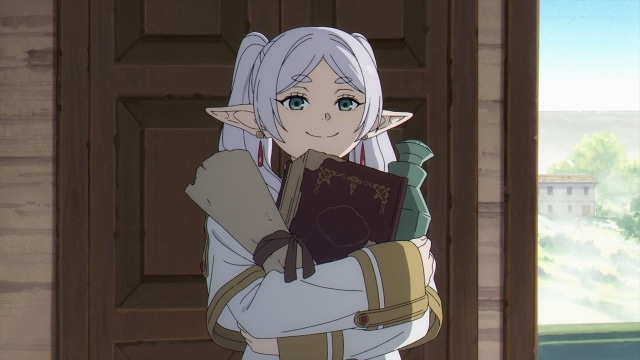 冬アニメ『葬送のフリーレン』第32話（第2期 第4話)「誰かの故郷」先行場面カット＆あらすじ公開！-3