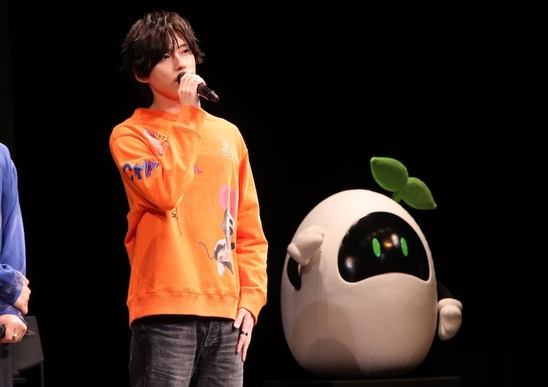 「最後の最後まで良い作品だったなと、胸に花を咲かせてください」──「Anthos*」山下誠一郎さん、濱野大輝さん、伊東健人さん、駒田 航さん、土岐隼一さん、増田俊樹さん、堀江 瞬さん登壇『華Doll* -Reinterpretation of Flowering-』スペシャルトークイベント詳細レポート-25