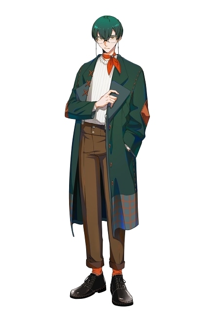 『ヒプノシスマイク』『カリスマ』に続く新プロジェクト『I.ADORE（アイアドア）』全キャラクター総出演の第1弾楽曲「IDOLIZE」が配信開始！  リリースを記念して全出演キャスト9名に独占インタビュー！-10