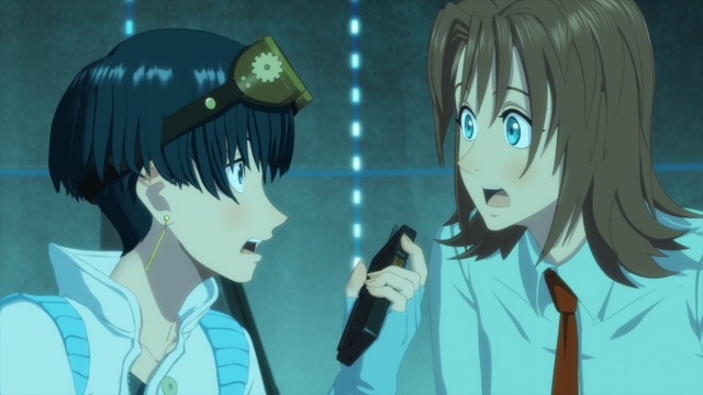 「メリルがロベルトからいろいろなものを得たように、私にもなにかできたらって」―― 冬アニメ『TRIGUN STARGAZE』メリル役 あんどうさくらさん×ミリィ役 綾森千夏さんインタビュー｜本作を通して築いていった先輩・後輩の関係性-6