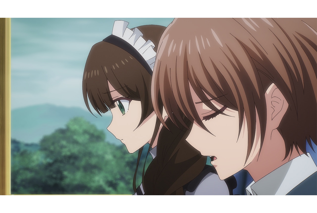 アニメ『魔術師クノンは見えている』第8話あらすじ＆先行カット