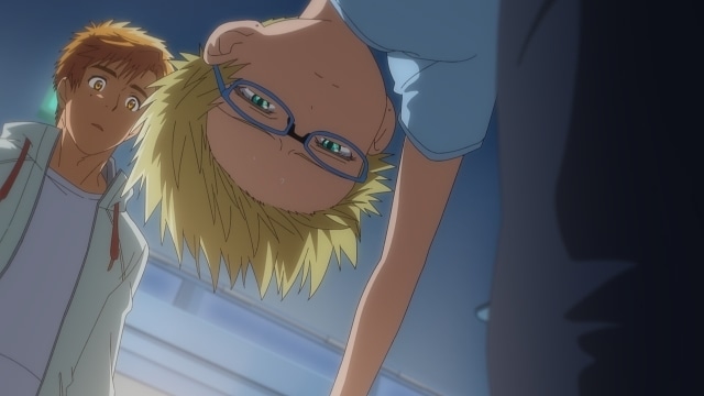 理凰のコンプレックスに、“勝ち抜いていかなきゃいけない世界の人間”として共感ーー『メダリスト』リレーインタビュー第3回：鴗鳥理凰役・小市眞琴さん-3