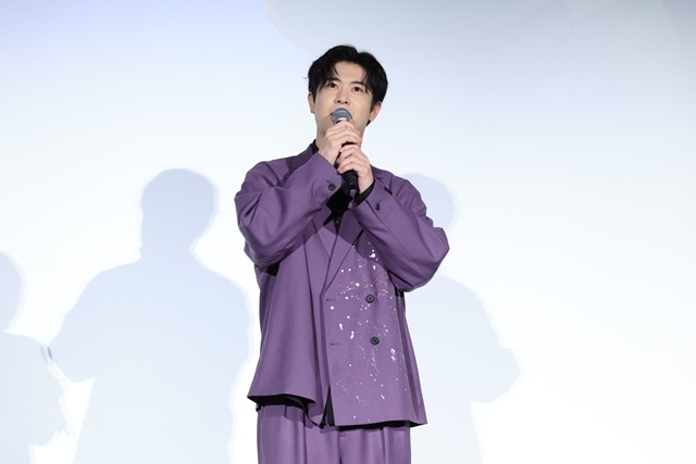 『薬屋のひとりごと』第1期 振り返り劇場上映会が開催！　悠木碧さん（猫猫役）・大塚剛央さん（壬氏役）さん登壇、桐本拓哉さん（羅漢役）は作品イベント初登場-3