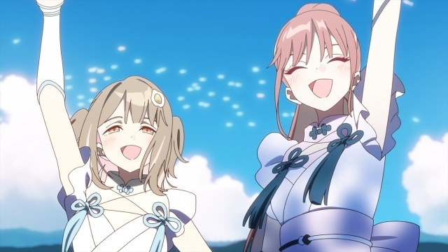 『超かぐや姫！』本編の舞台裏や後日談を描いたEDテーマ「ray 超かぐや姫！Version」MVが解禁！　山下清悟監督がディレクションを担当、コメント到着-4