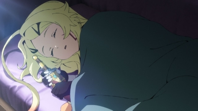 アニメ『勇者刑に処す 懲罰勇者9004隊刑務記録』第8話「刑罰：ソドリック街区潜入調査 1」先行場面カット＆あらすじ、WEB予告到着！-5