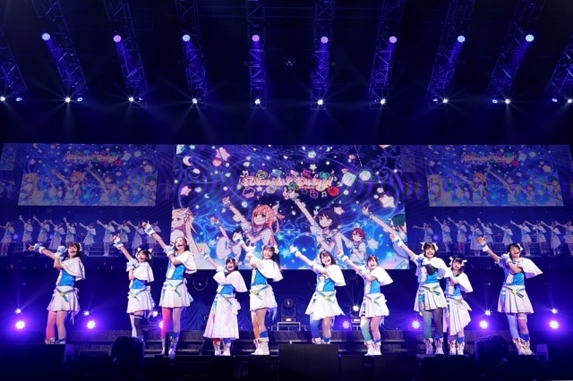 「いきづらい部！ 1st LIVE ～ What is my L ? ～」公式レポートが到着！　新曲「Dou-Da? DOING!」を含む合計29曲を披露-1